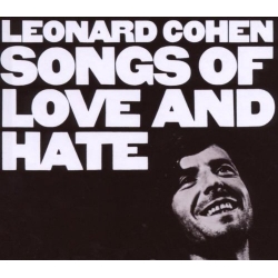 Leonard Cohen - Songs of Love & Hate